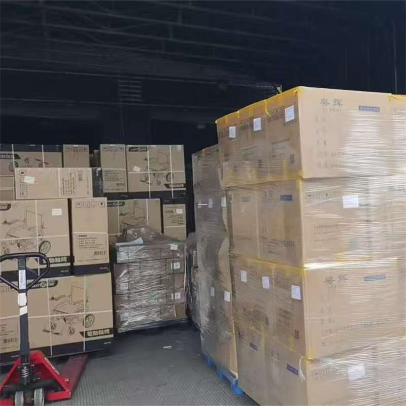 凤翔区芦溪县物流：多元运输与专业服务探秘