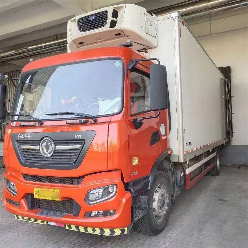 凤翔区探索多元物流服务：从普货到冷链的运输之旅