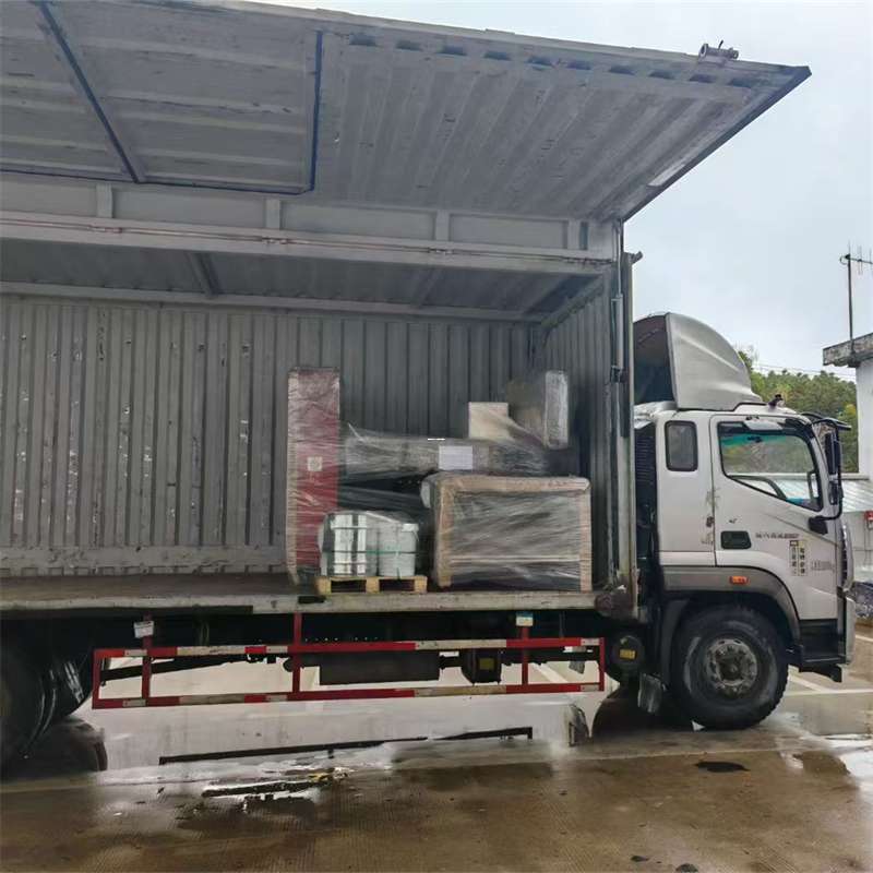凤翔区富蕴县物流专线：打通运输新通道