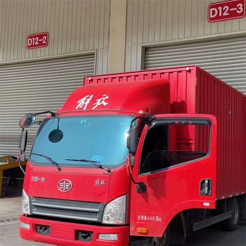 凤翔区碧江区物流：多元服务与高效运输线路探秘